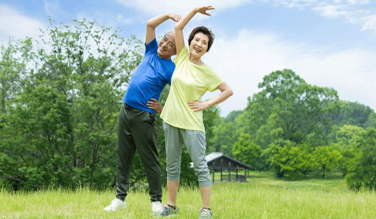 Easy Tips for Maintaining Elderly Health
