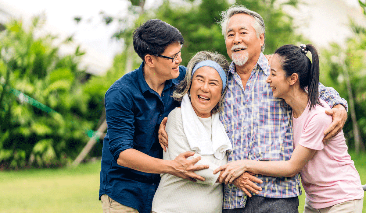 Easy Tips for Maintaining Elderly Health