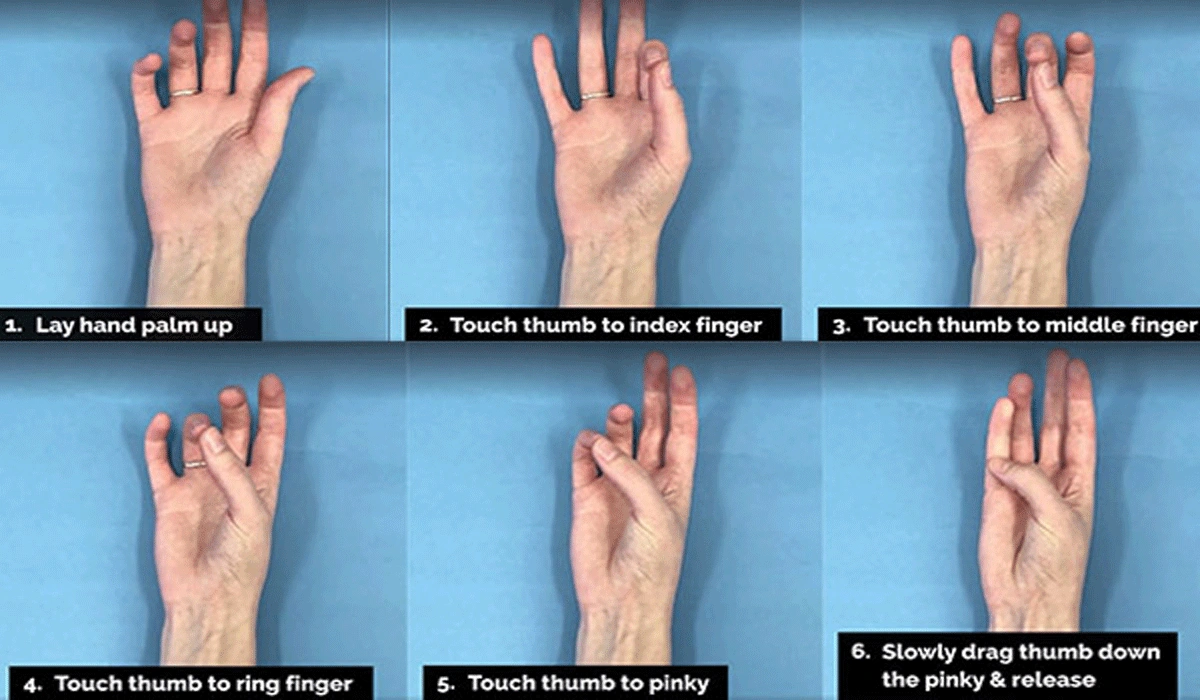 Healthy Fingers, Happier Life: A Practical Guide to Finger Health Education