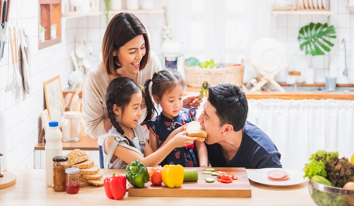 Raising Healthy Kids Smart Habits for Lifelong Wellness