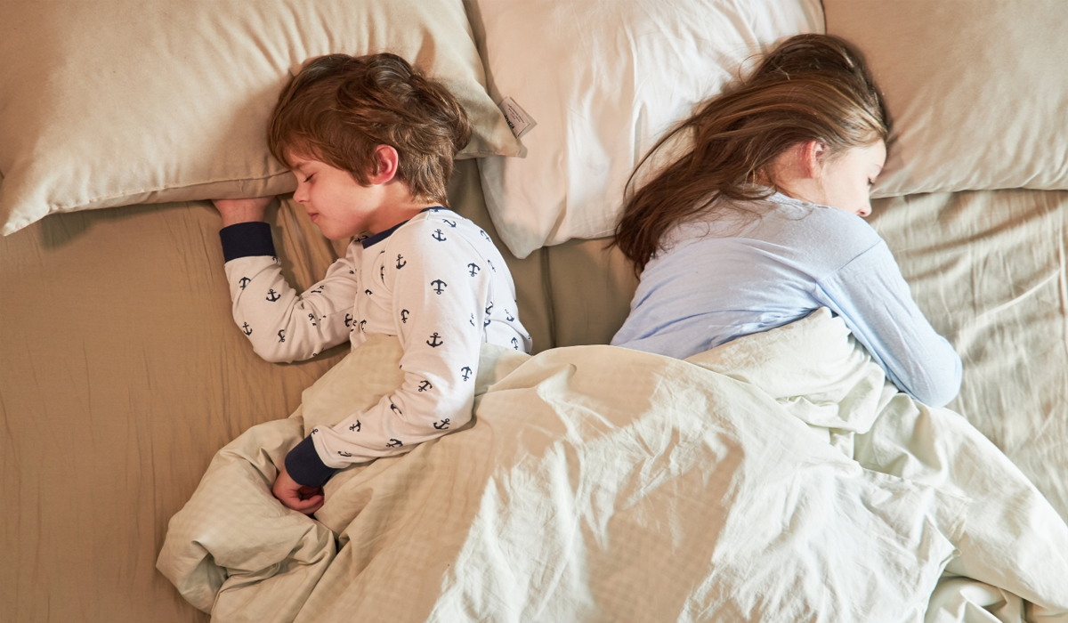 Quality Sleep for Focus and Growth