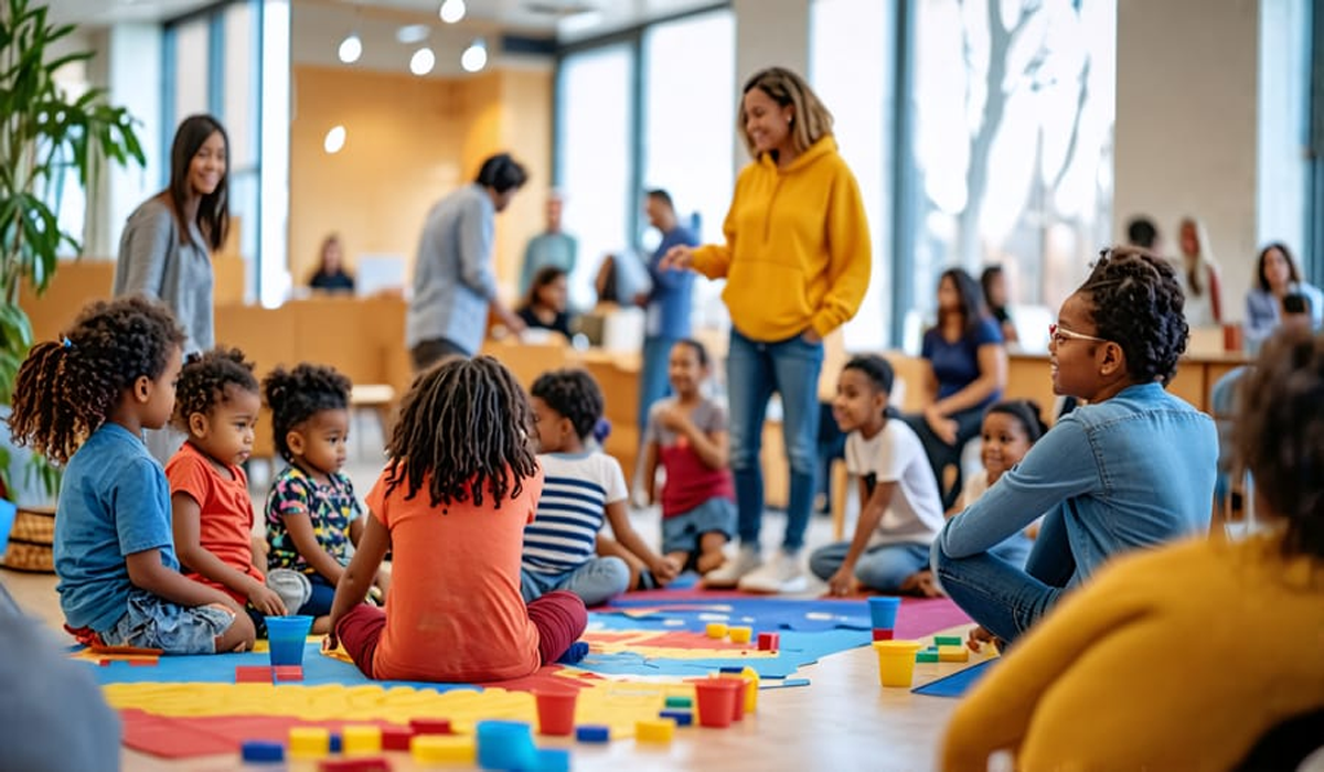 Building a Supportive Community for Child Health
