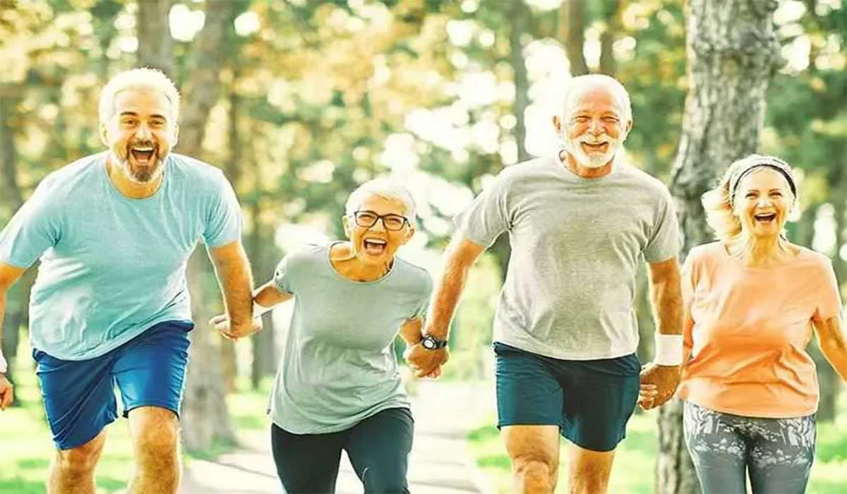 Improving the Quality of Life of the Elderly with a Healthy Lifestyle