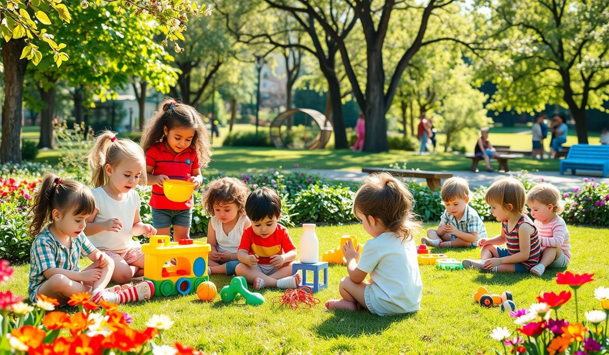 Maintaining Children’s Health from an Early Age for a Bright Future