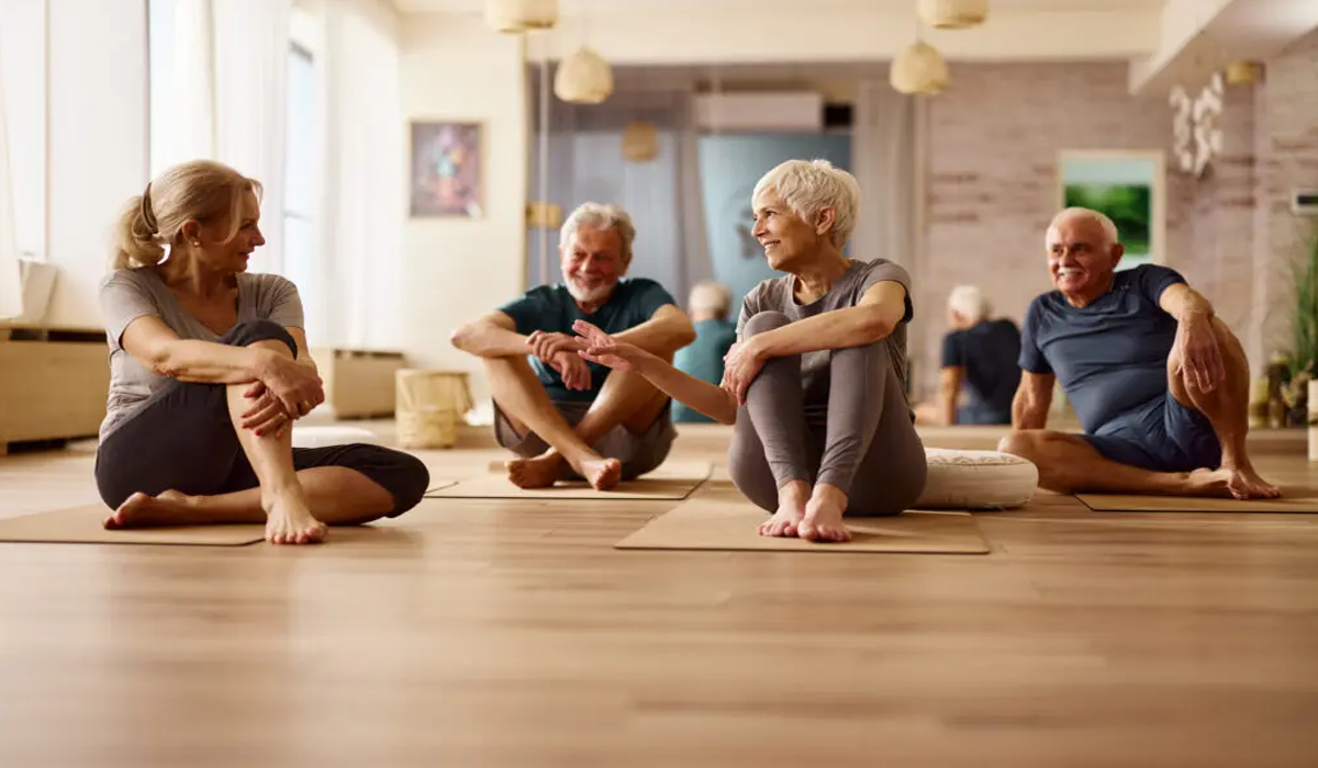 Maintaining the Quality of Life of the Elderly through Holistic Health