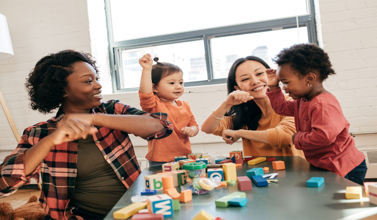 Support Emotional and Social Development