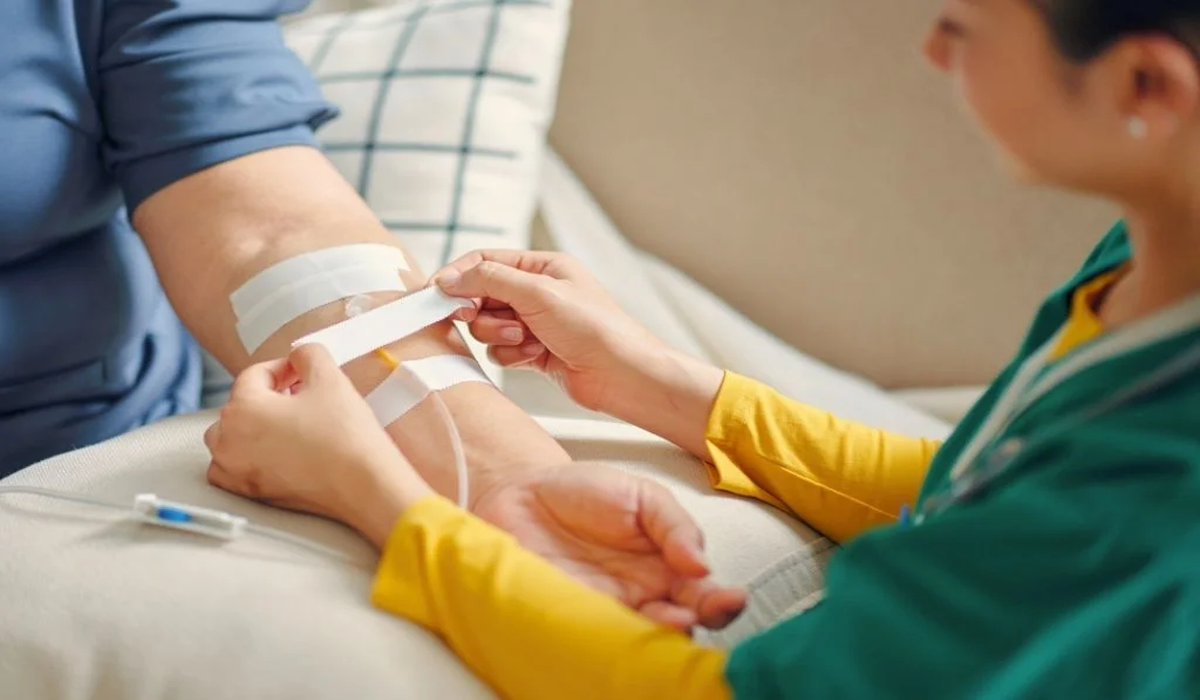 Supportive Care for Adults and the Elderly