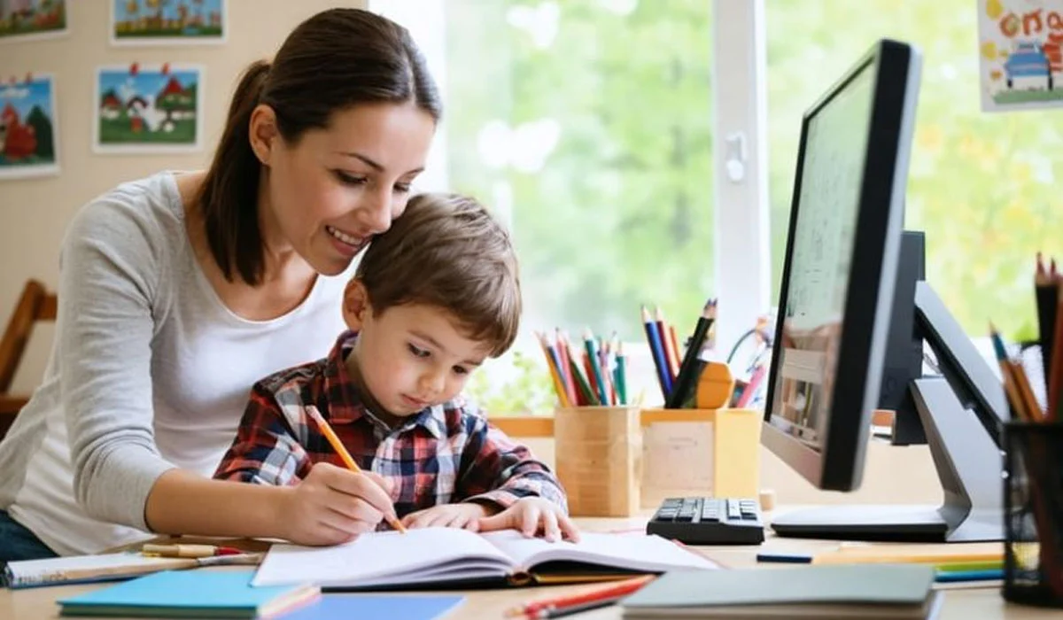 The Power of Family and School in Shaping Healthy Children