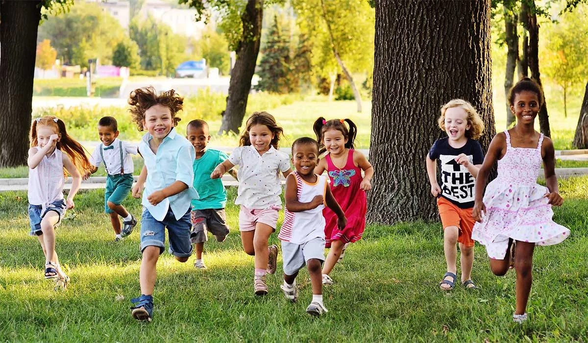 Children’s Health and Healthy Lifestyles in the Modern Era