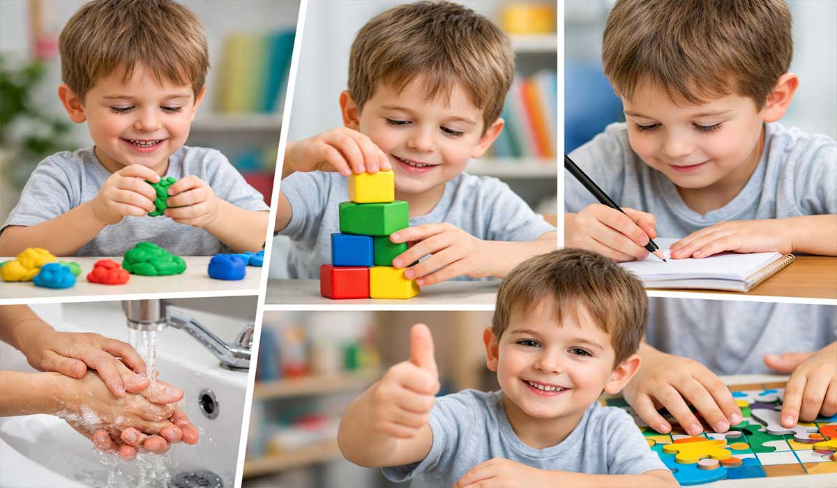 Tips for Caring for Your Child’s Fingers to Grow Healthy and Strong