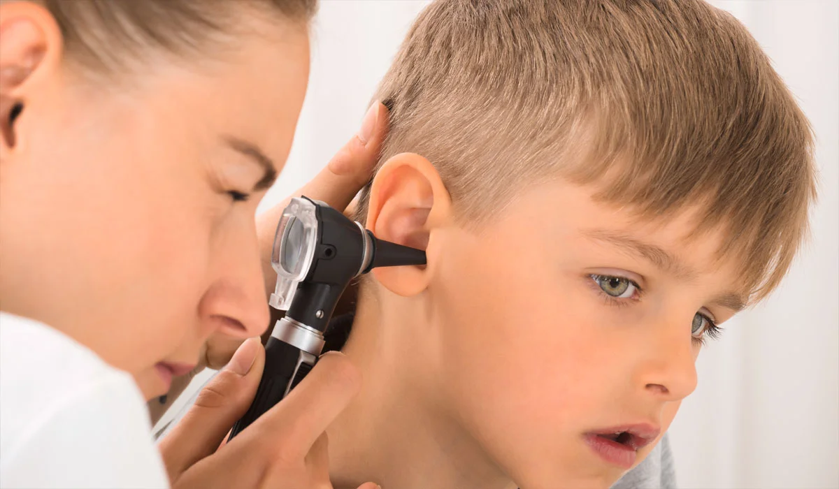 Ear Infections