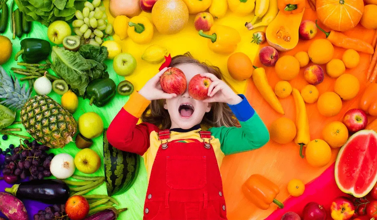 Boosting Children’s Health With Nutrition And Activity