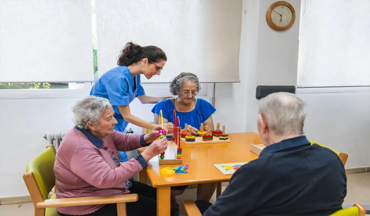 Mental Stimulation and Social Life