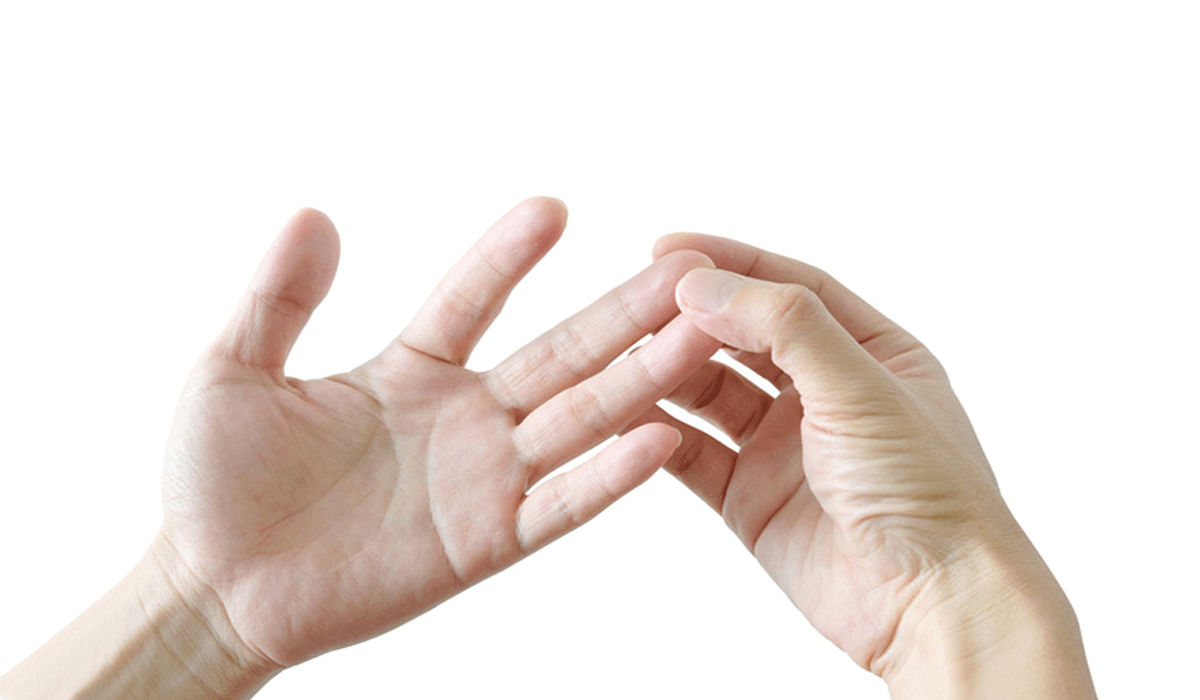 Preventing Finger Problems