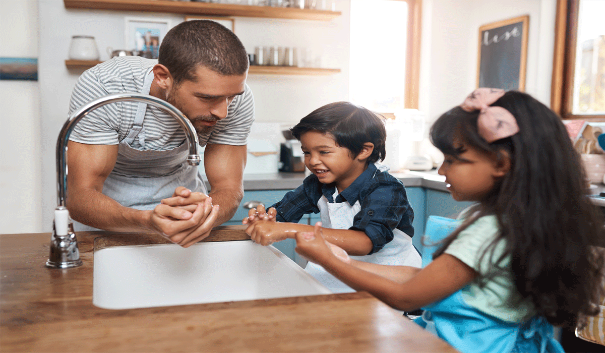 Let's Keep Our Fingers Healthy Health Education for All Ages