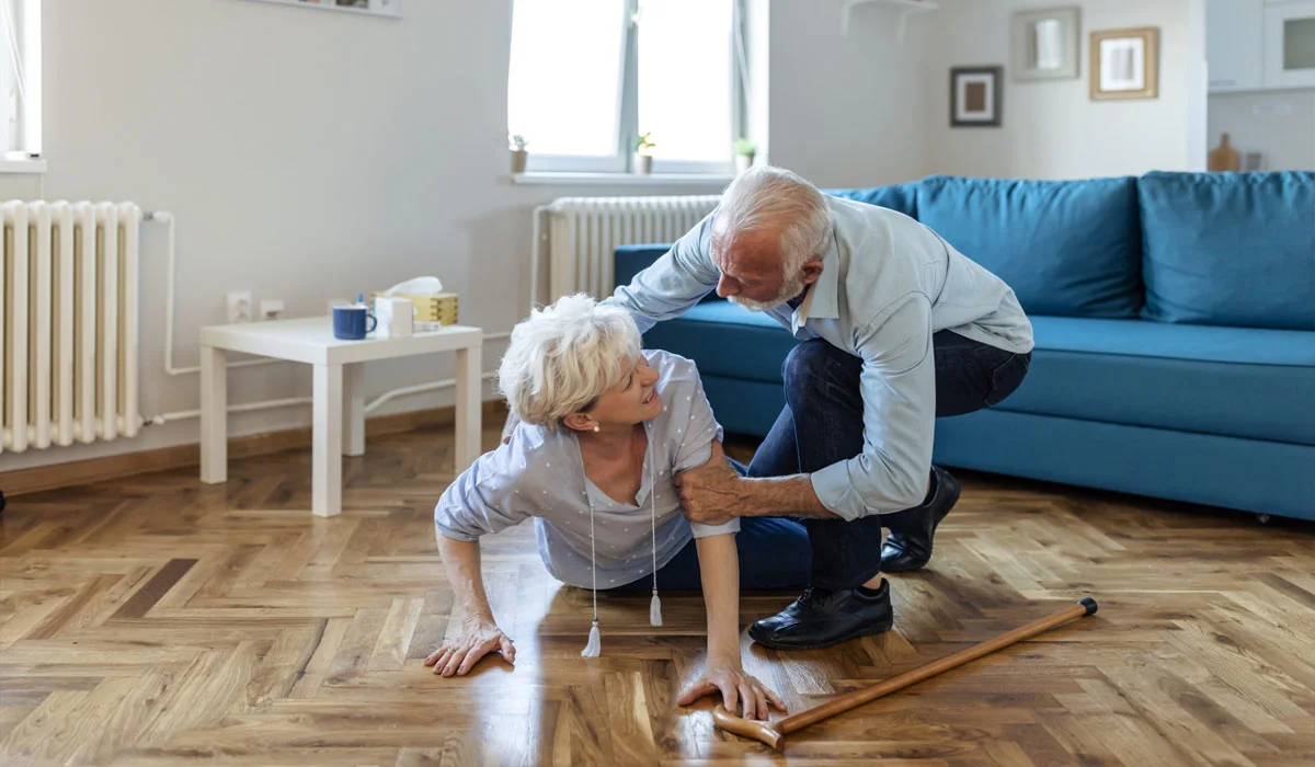 Creating a Safe Home Environment