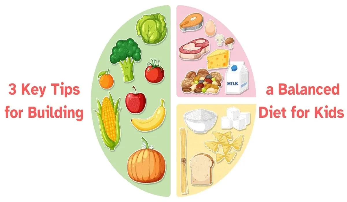 Tips for Creating a Balanced Menu for Children