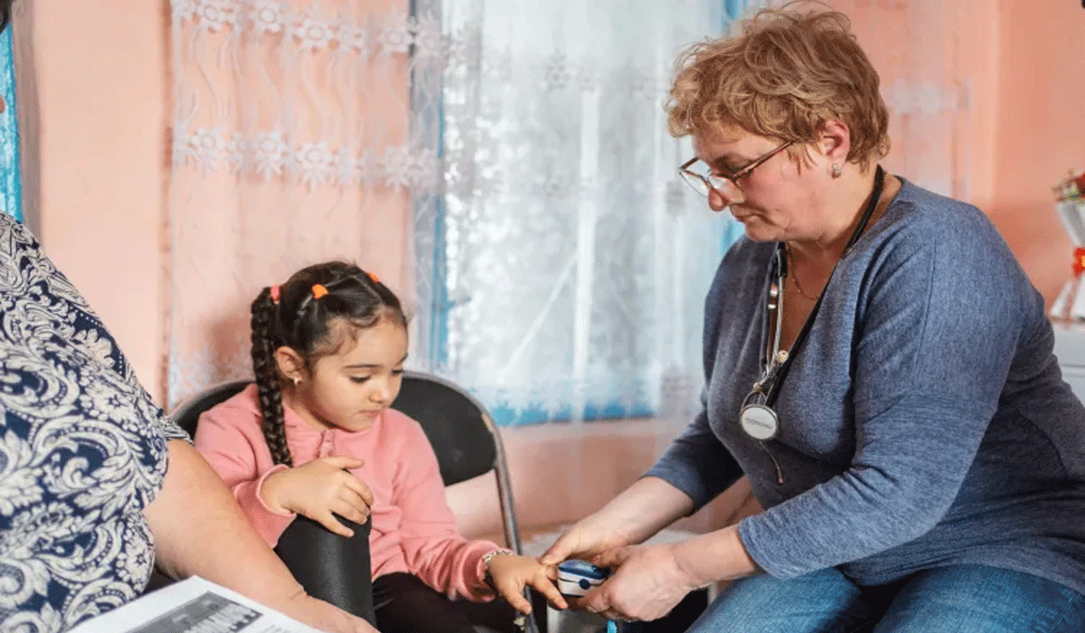 Child Health in the Modern Era: Challenges and Solutions