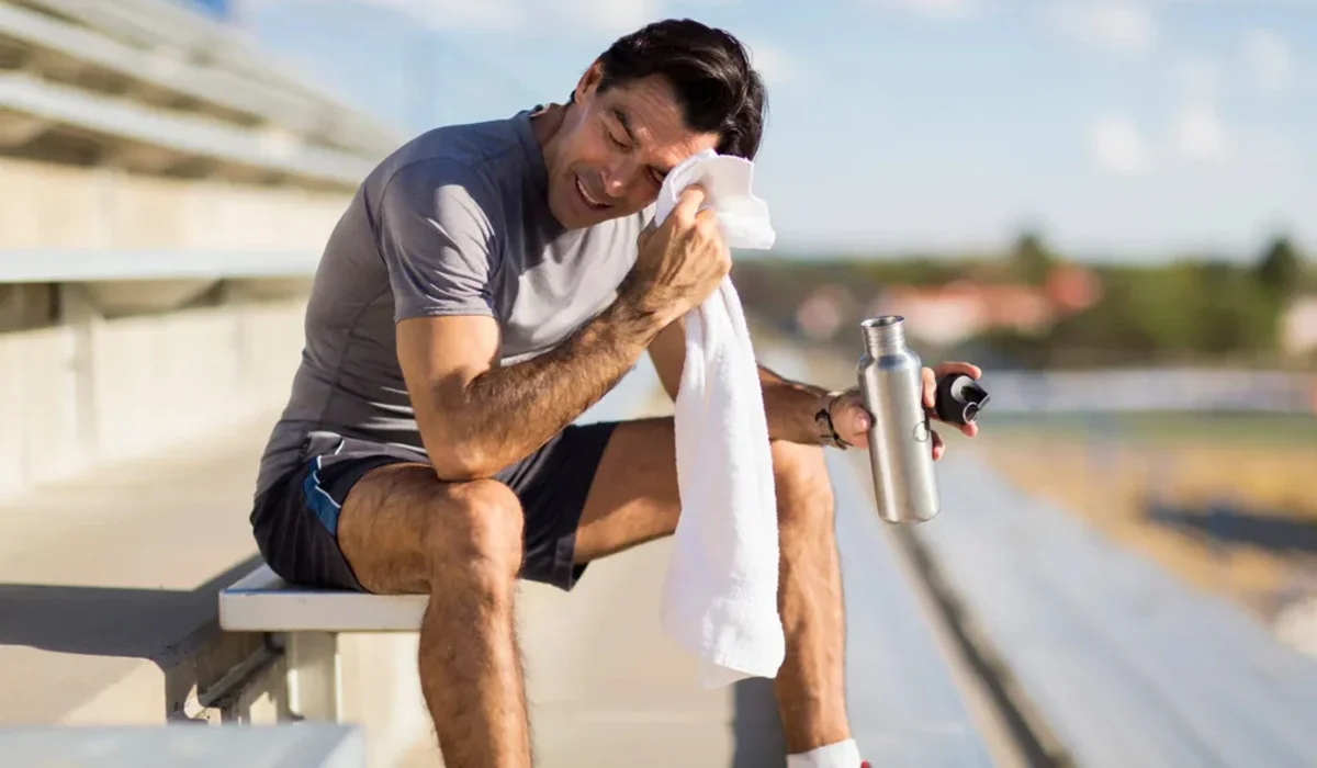 Adequate Rest for Body Recovery