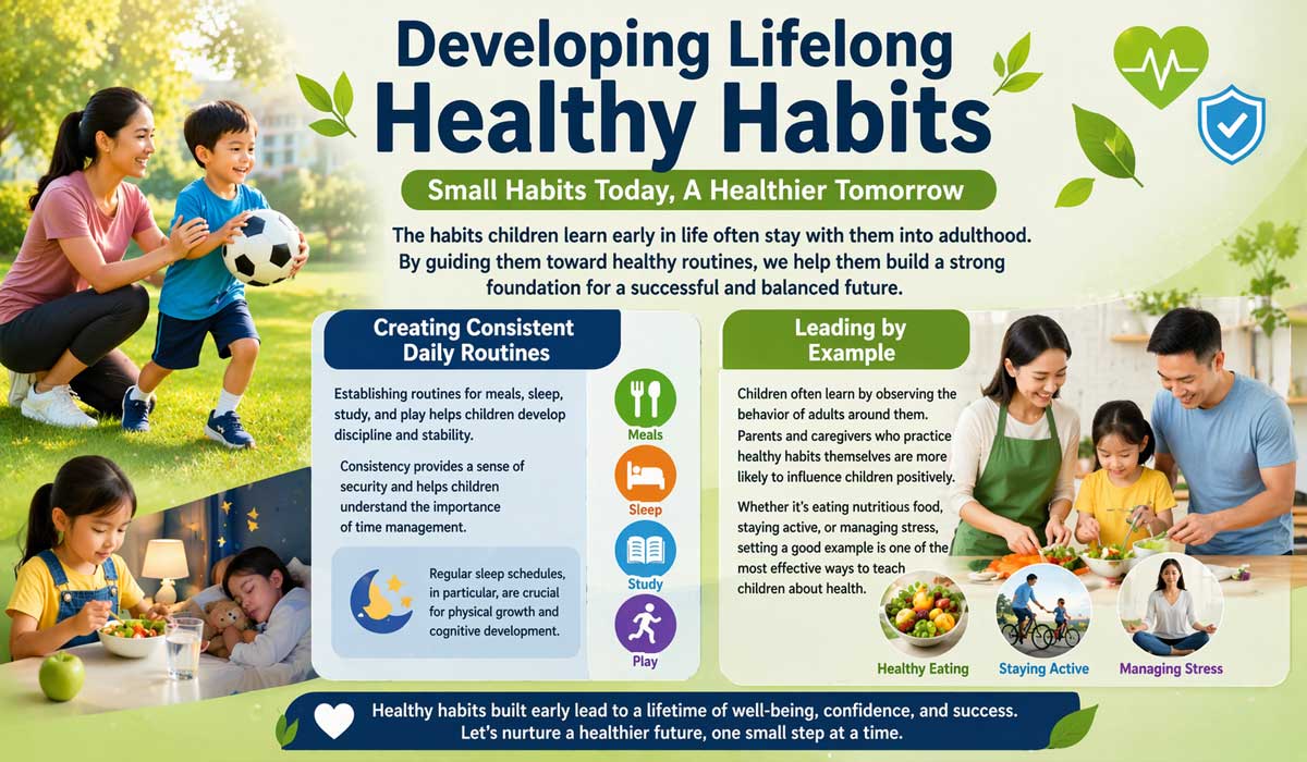 Preventing Illness Through Hygiene and Care