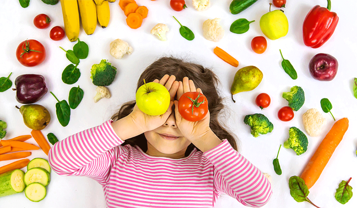 Healthy Lifestyle for Child Growth and Development