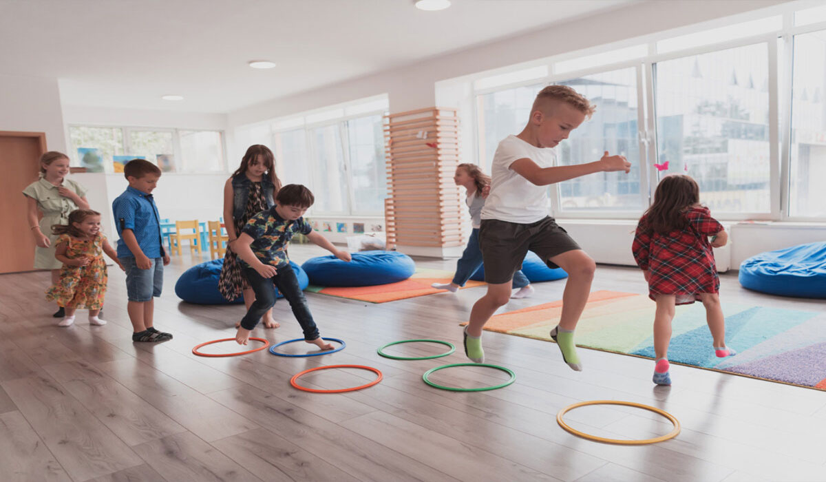 Physical Activity and Active Living