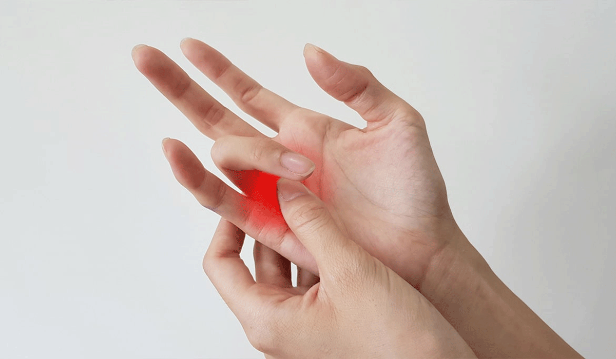 Recognizing and Preventing Common Finger Problems